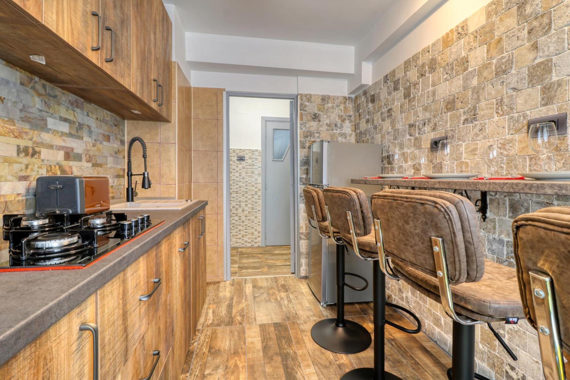 Rdi Elegance Apartment Downtown Бухарест Экстерьер фото