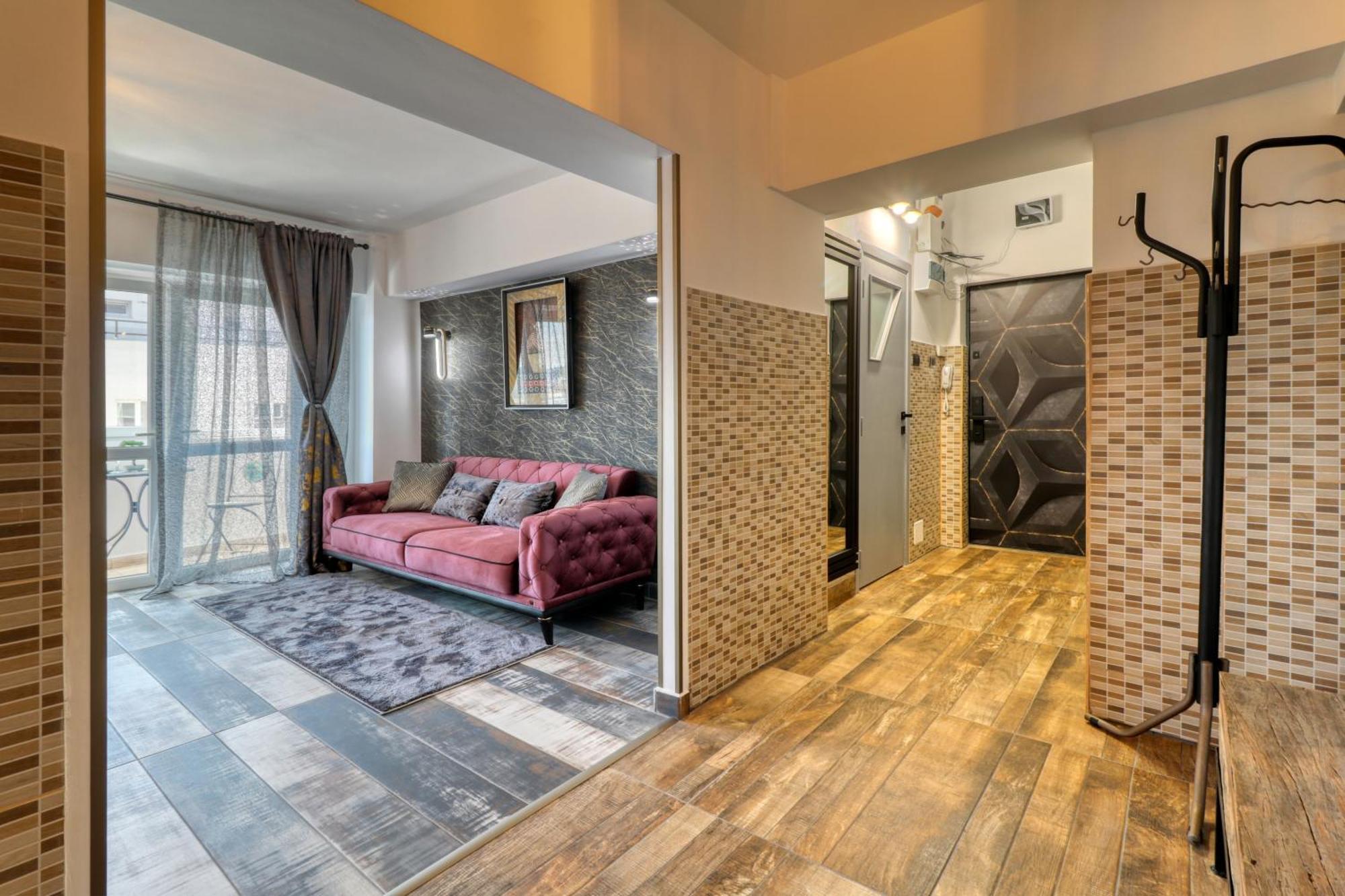 Rdi Elegance Apartment Downtown Бухарест Экстерьер фото