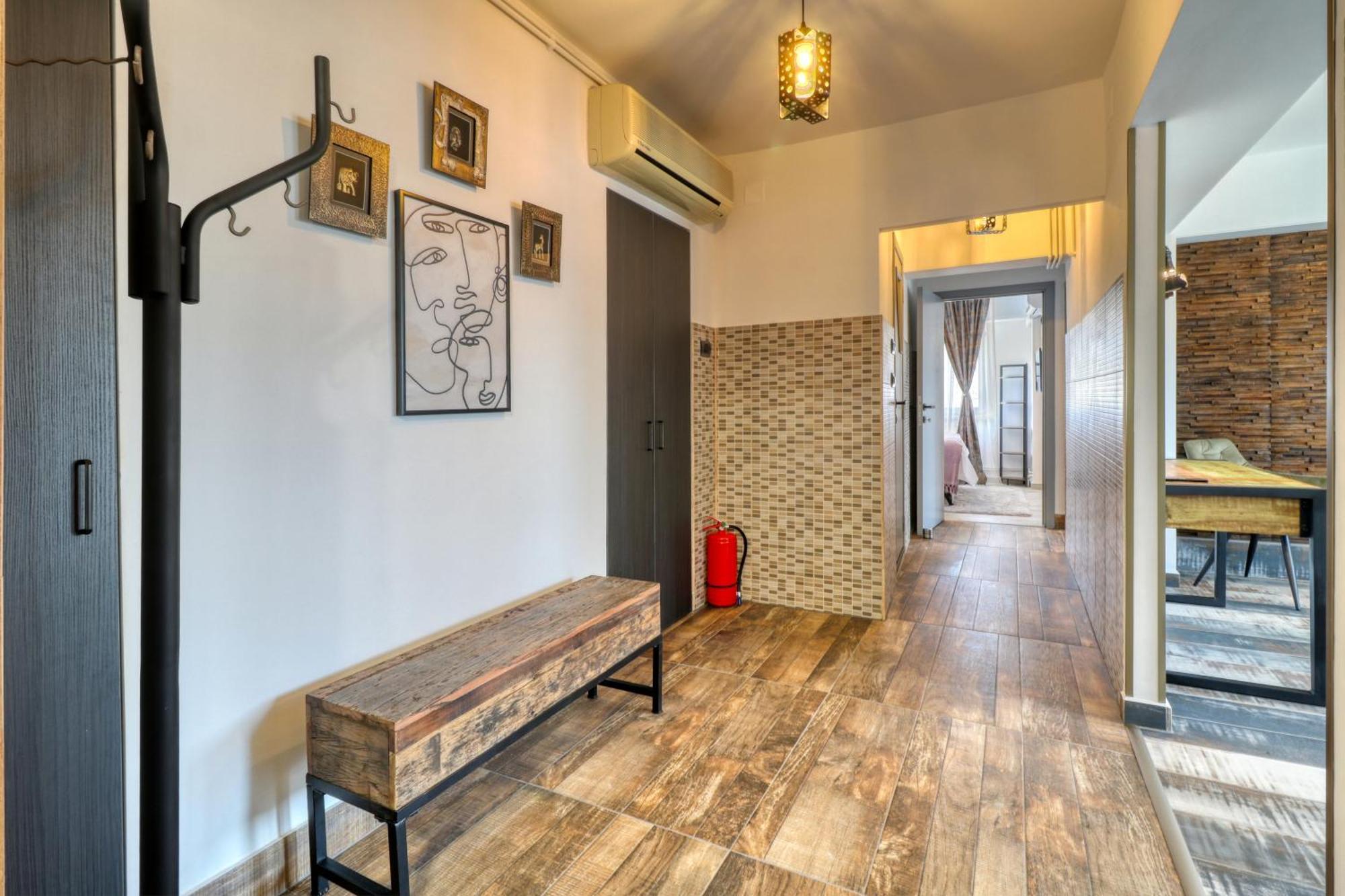 Rdi Elegance Apartment Downtown Бухарест Экстерьер фото